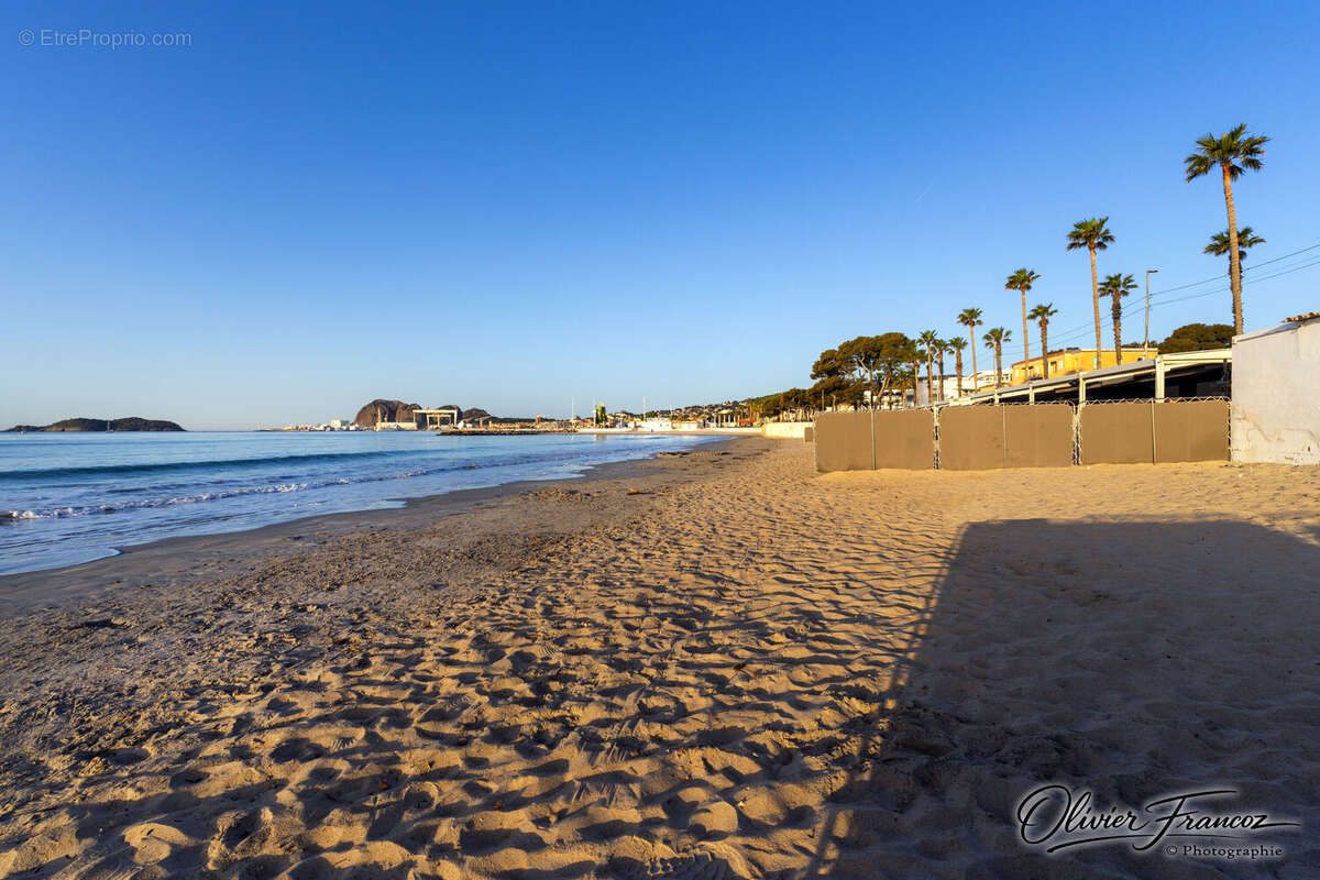 Appartement à LA CIOTAT