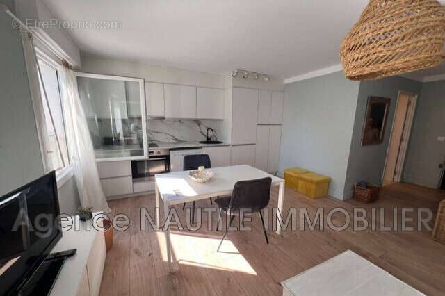 Appartement à LA GRANDE-MOTTE