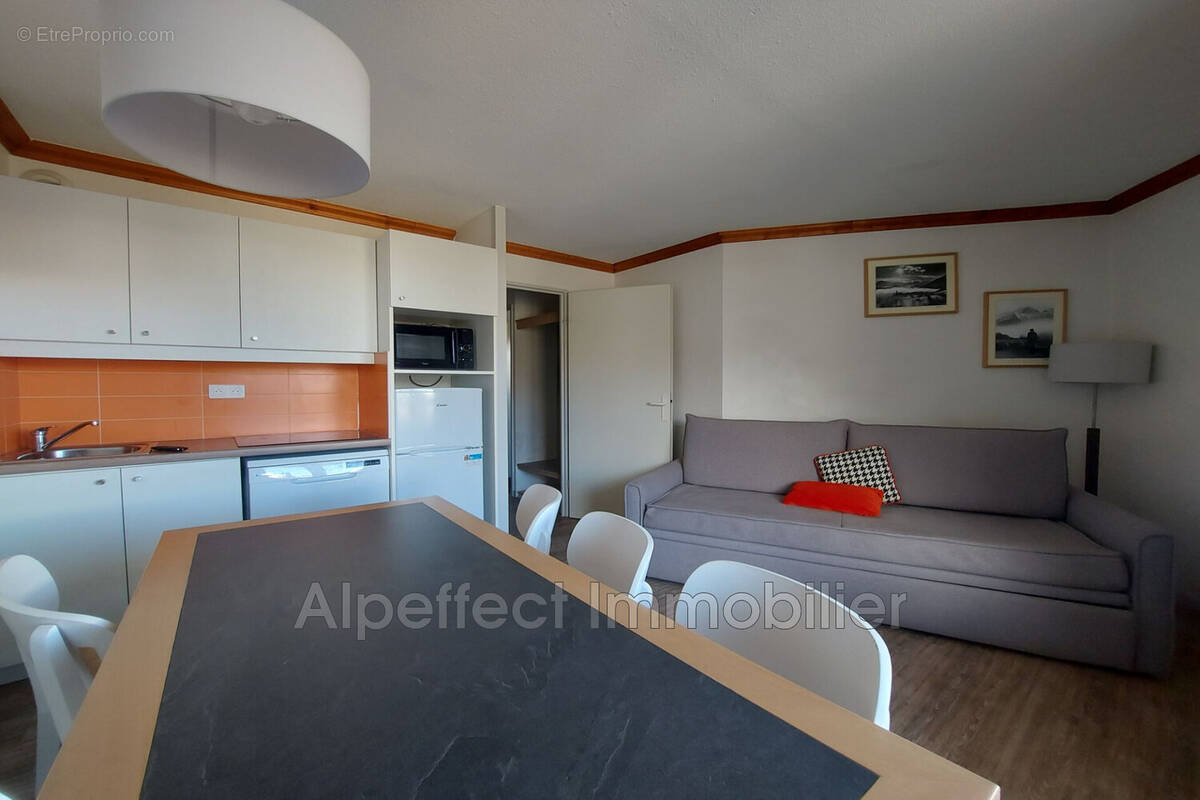 Appartement à HUEZ