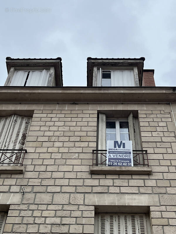 Appartement à VITRY-LE-FRANCOIS