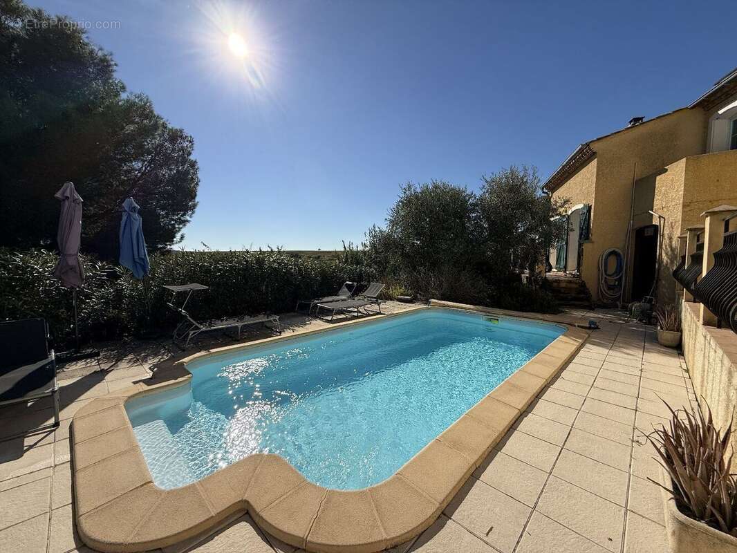 Photo 7 - Maison à MAGALAS