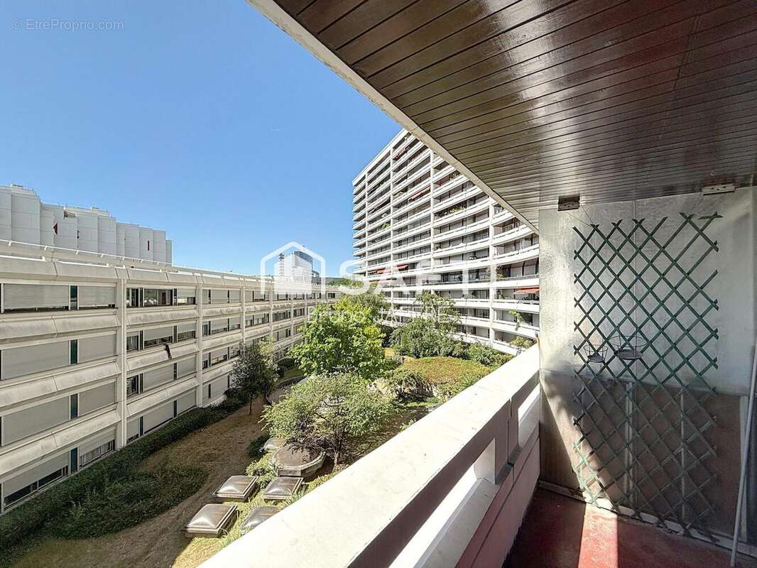 Photo 4 - Appartement à PARIS-15E