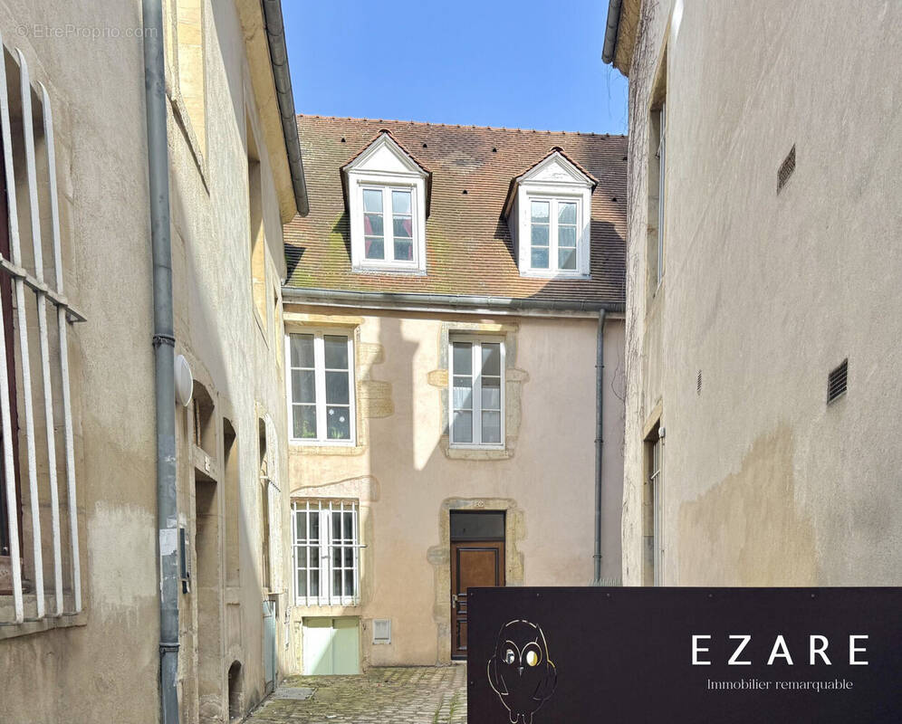 Appartement à DIJON