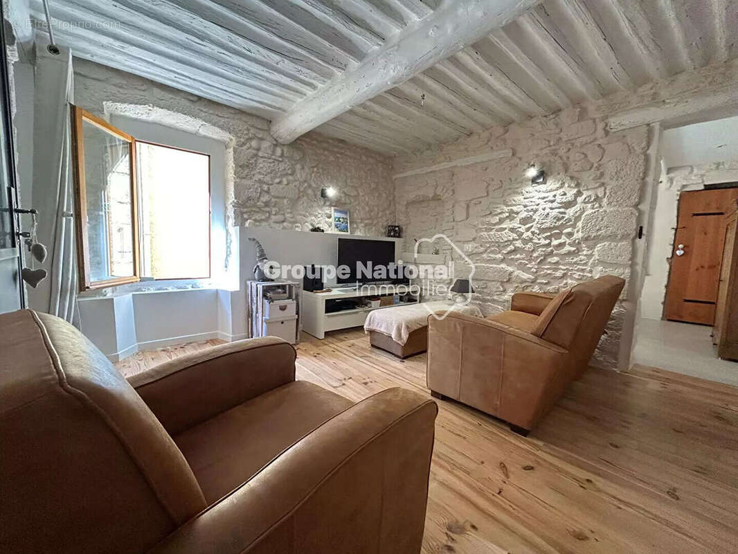 Maison à CHATEAUNEUF-DU-PAPE