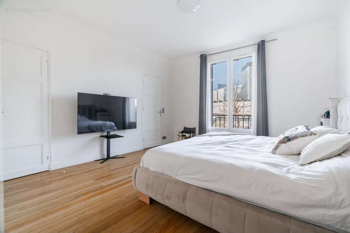 Appartement à NEUILLY-SUR-SEINE