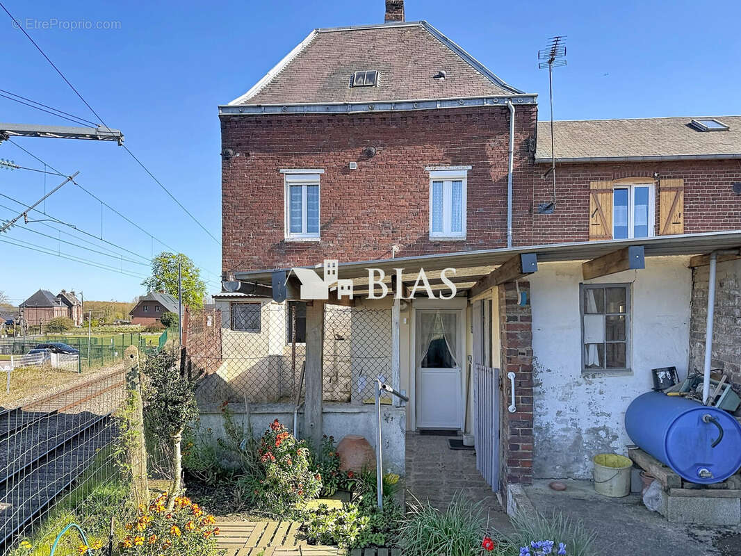 Maison à FORGES-LES-EAUX