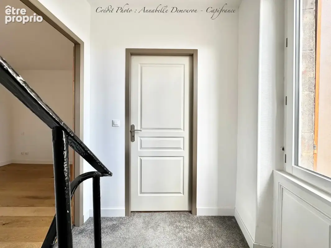 Clermont-ferrand/montferrand – ensemble immobilier de 2 maisons – 175 m² – 4 chambres – cour privée – garage – stationnements - photo 9