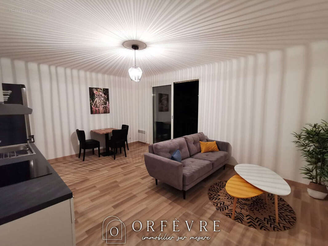 Appartement à MONTPELLIER