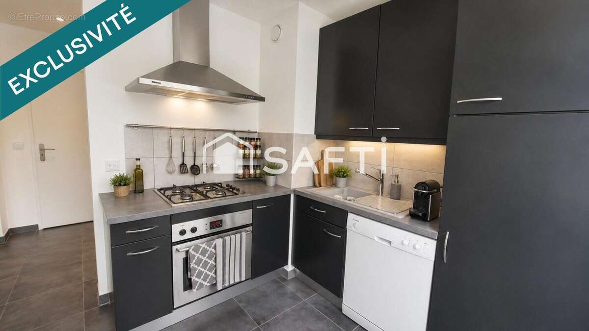 Photo 2 - Appartement à CHASSIEU