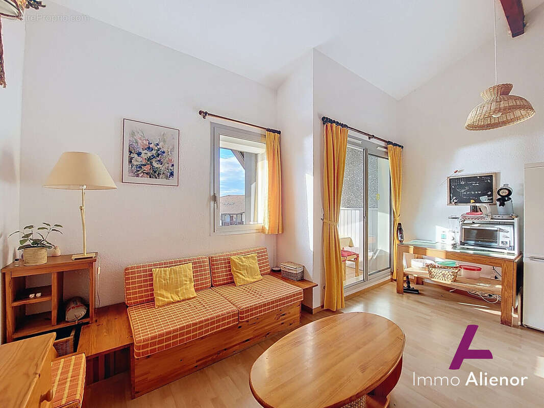 Appartement à VIEUX-BOUCAU-LES-BAINS