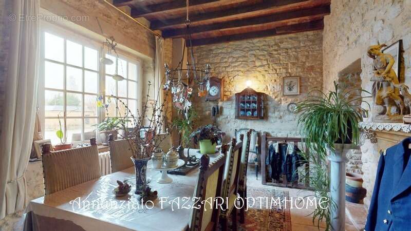 Maison à MOUZAY