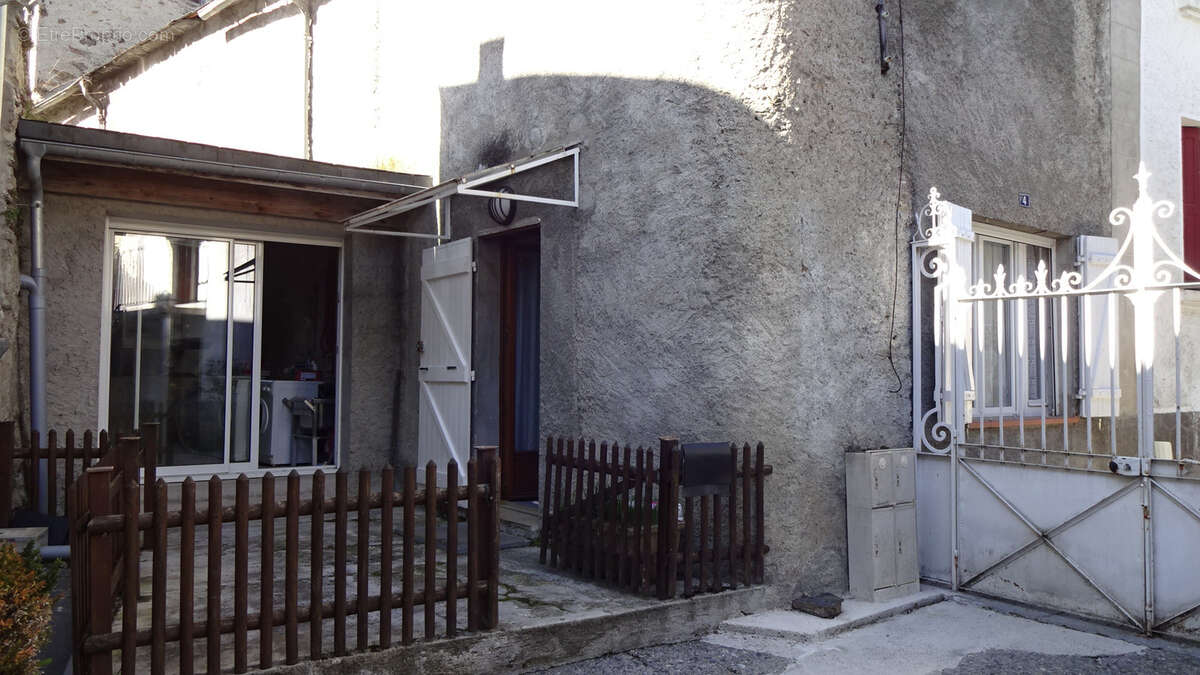 Maison à SAINT-LARY-SOULAN