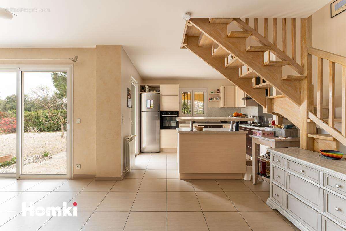 Maison à MARSEILLE-13E