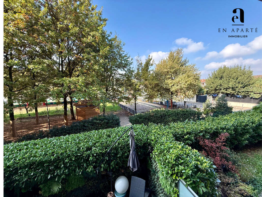 Appartement à VILLEURBANNE