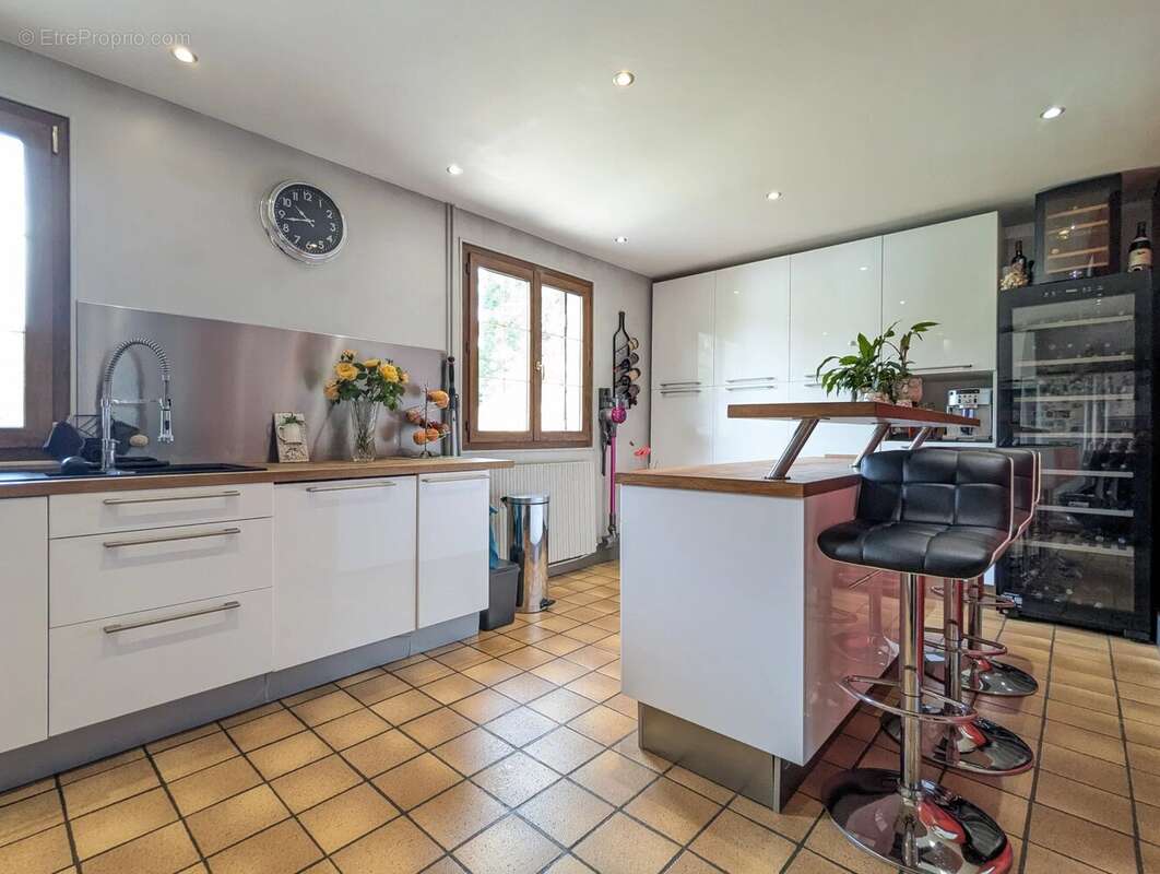 Maison à AUTHEUIL-AUTHOUILLET