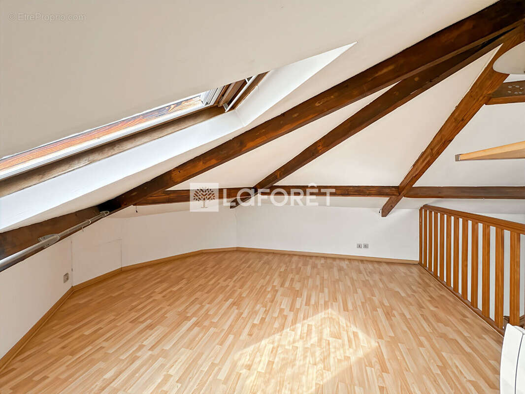Appartement à MAISONS-ALFORT