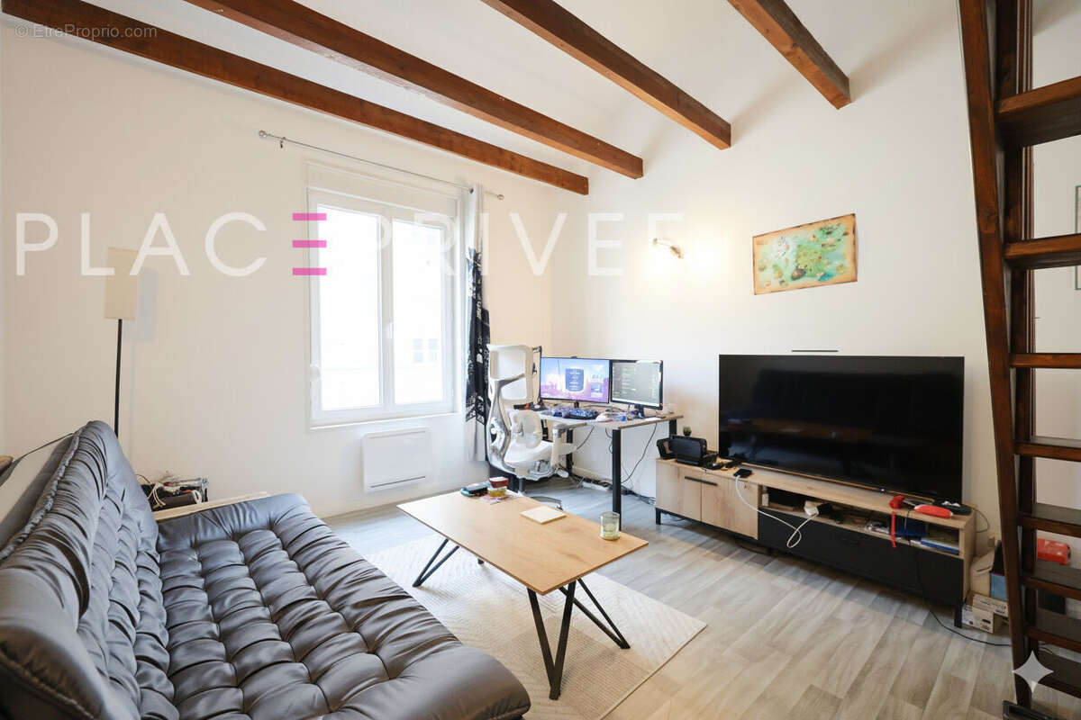 Appartement à NANCY