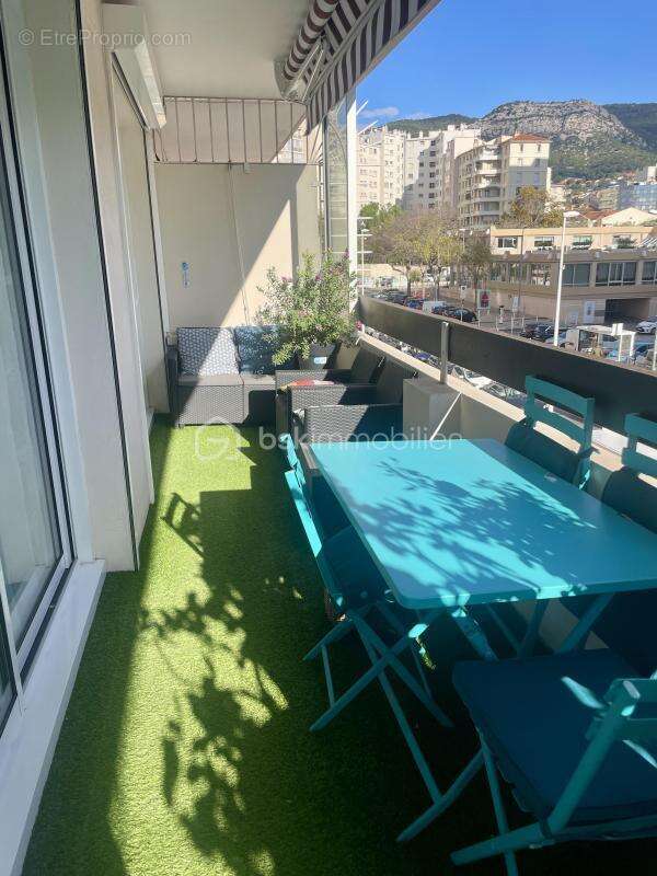 Appartement à TOULON