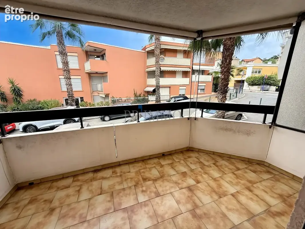 Appartement à SAINTE-MAXIME