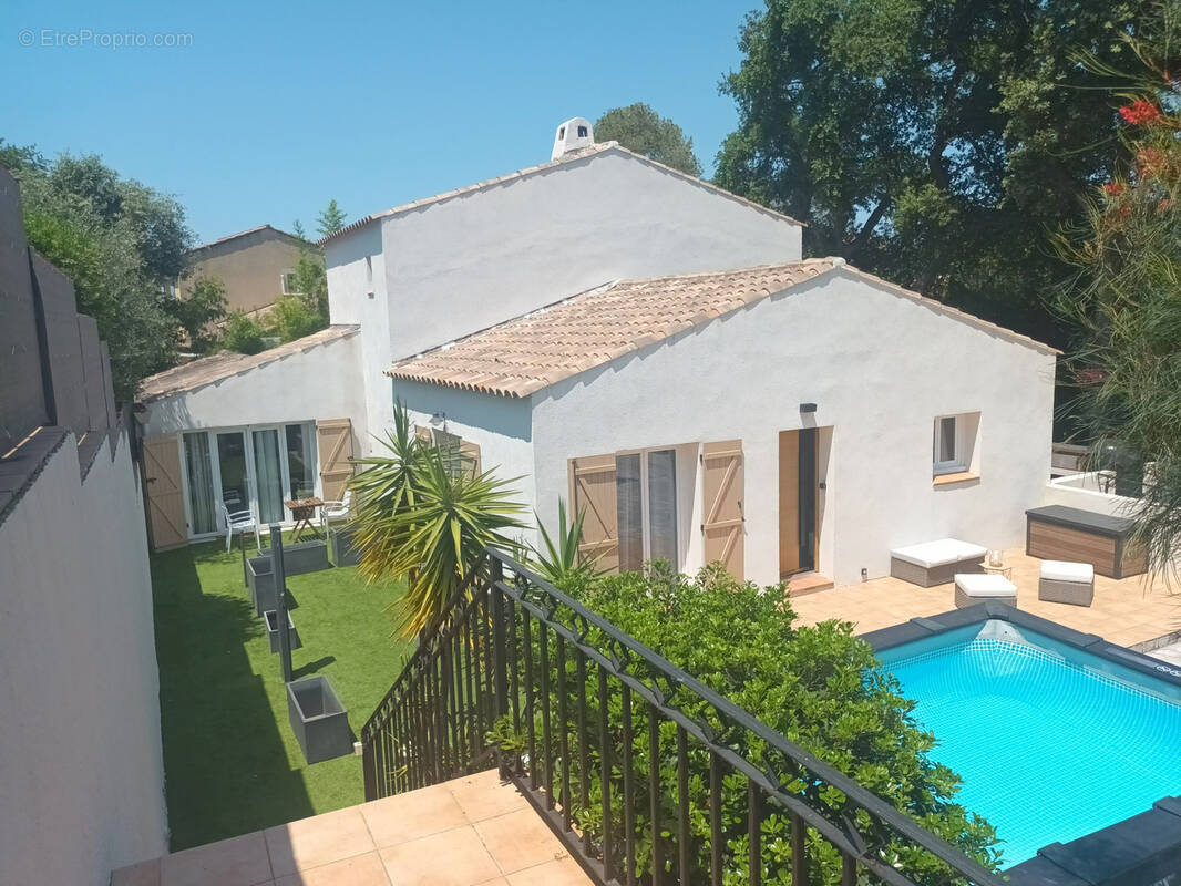 Maison à LA SEYNE-SUR-MER