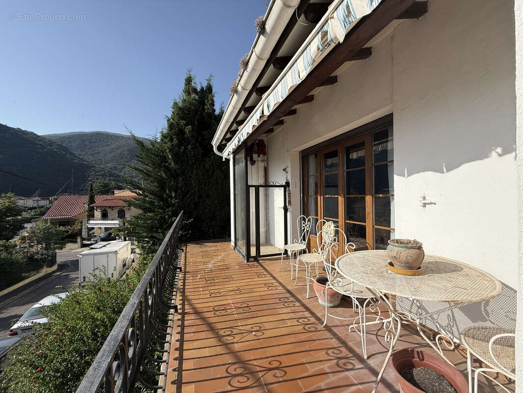 Maison à AMELIE-LES-BAINS-PALALDA
