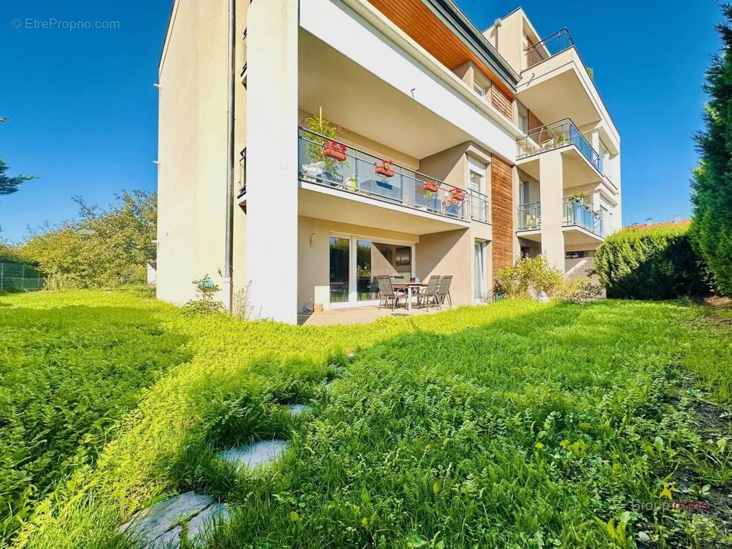 Appartement à COLMAR