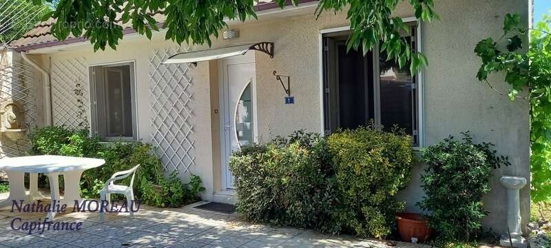 Maison à vendre 5 pièces SAINT LEGER SOUS BEUVRAY (71) - photo 2