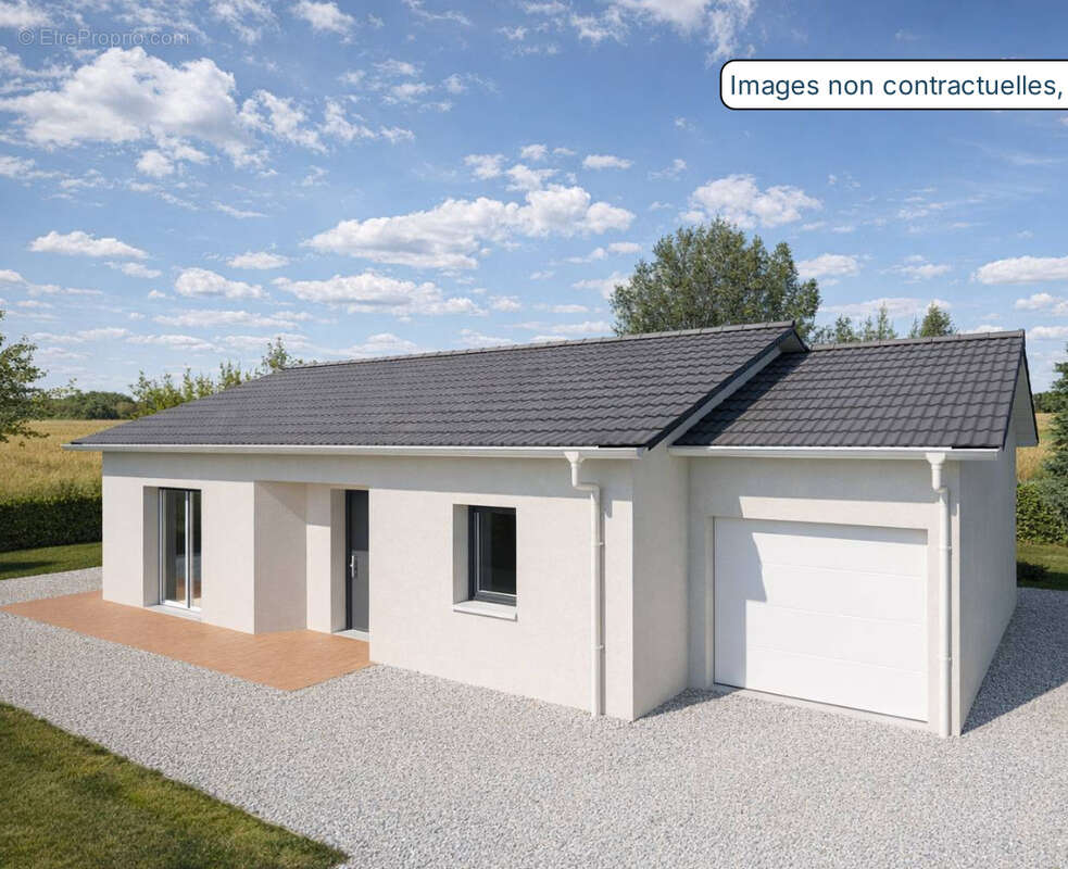 Maison à YSSINGEAUX