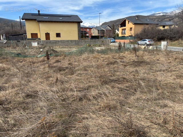 Terrain à ENVEITG