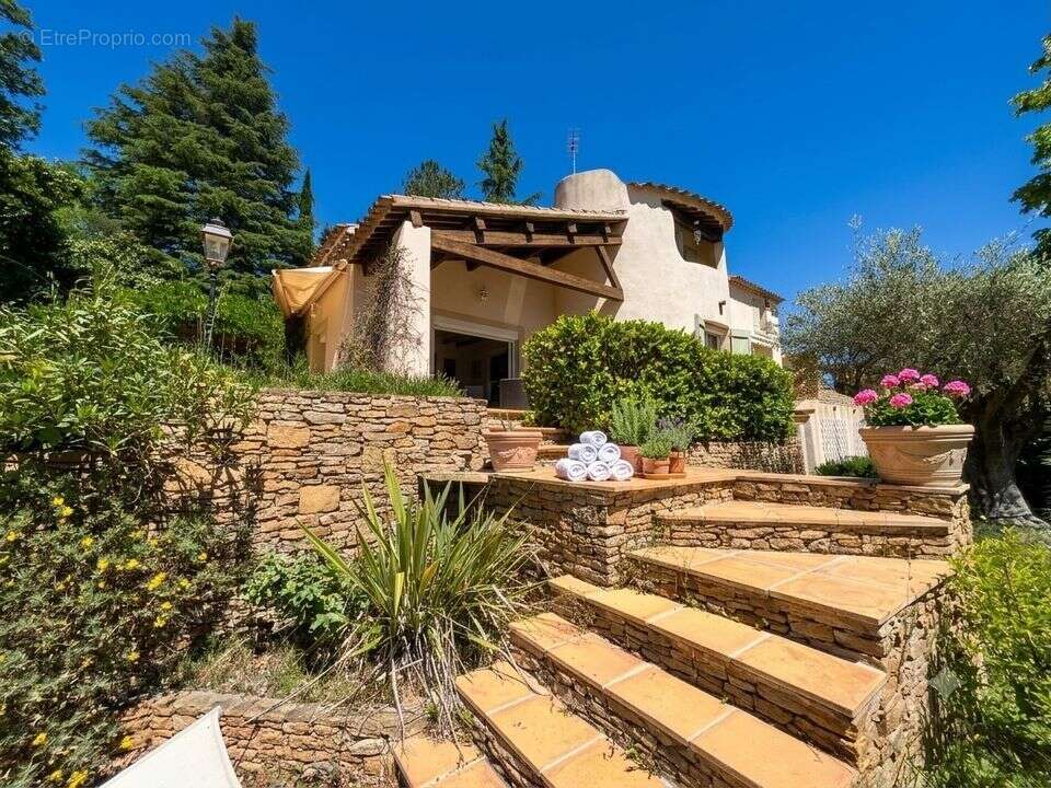 Villa de prestige au Beausset avec piscine, proche Bandol - photo 7