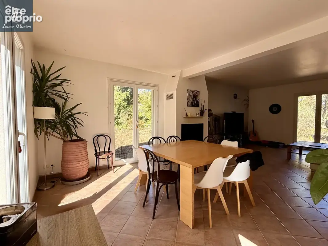A VENDRE bel ensemble immobilier à MARSANNAY-LA-COTE (10 mn Dijon Sud) - photo 2