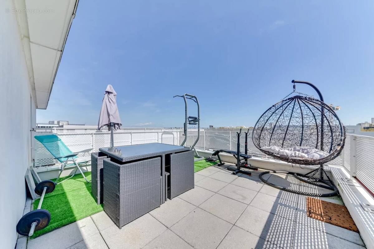 Appartement à VAULX-EN-VELIN