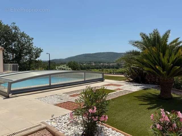 Villa avec piscine – Environnement d’exception - photo 19