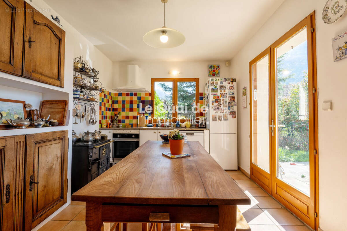 Maison à QUAIX-EN-CHARTREUSE