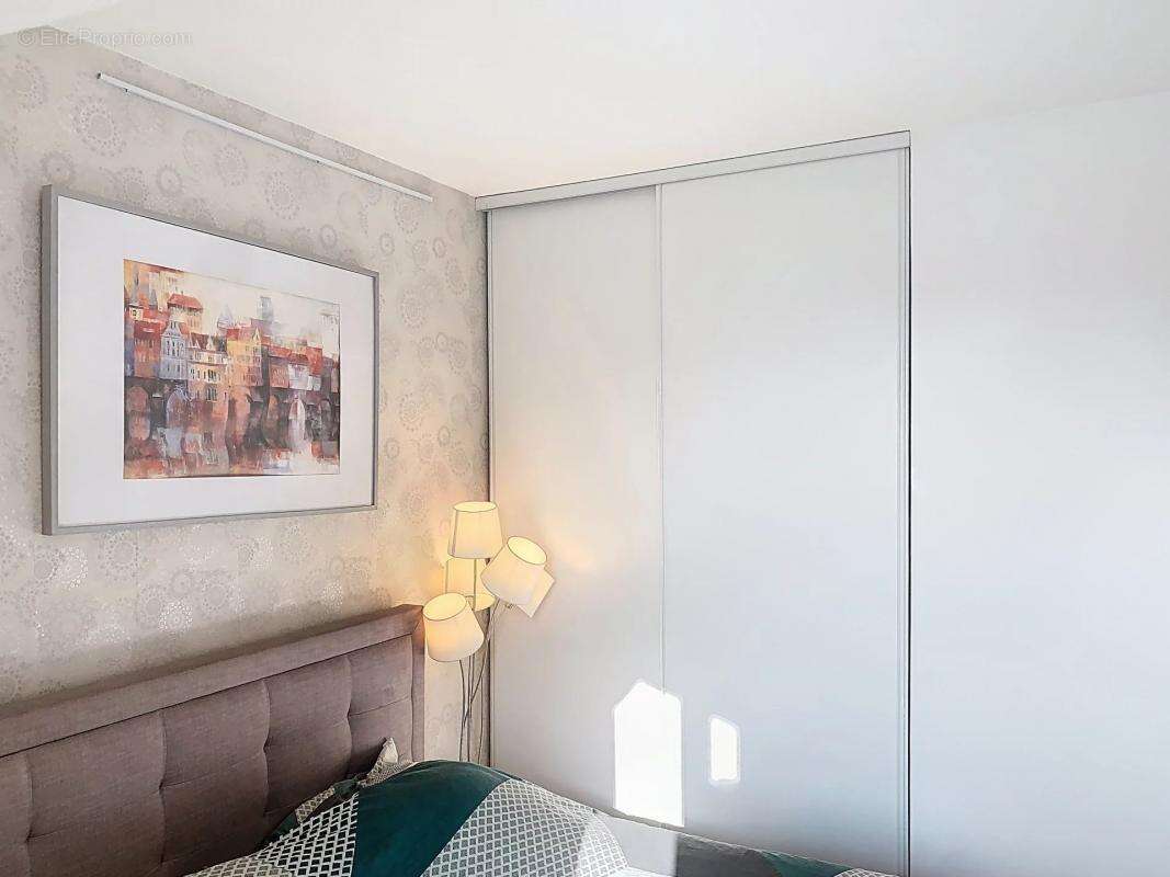 Appartement à GUYANCOURT