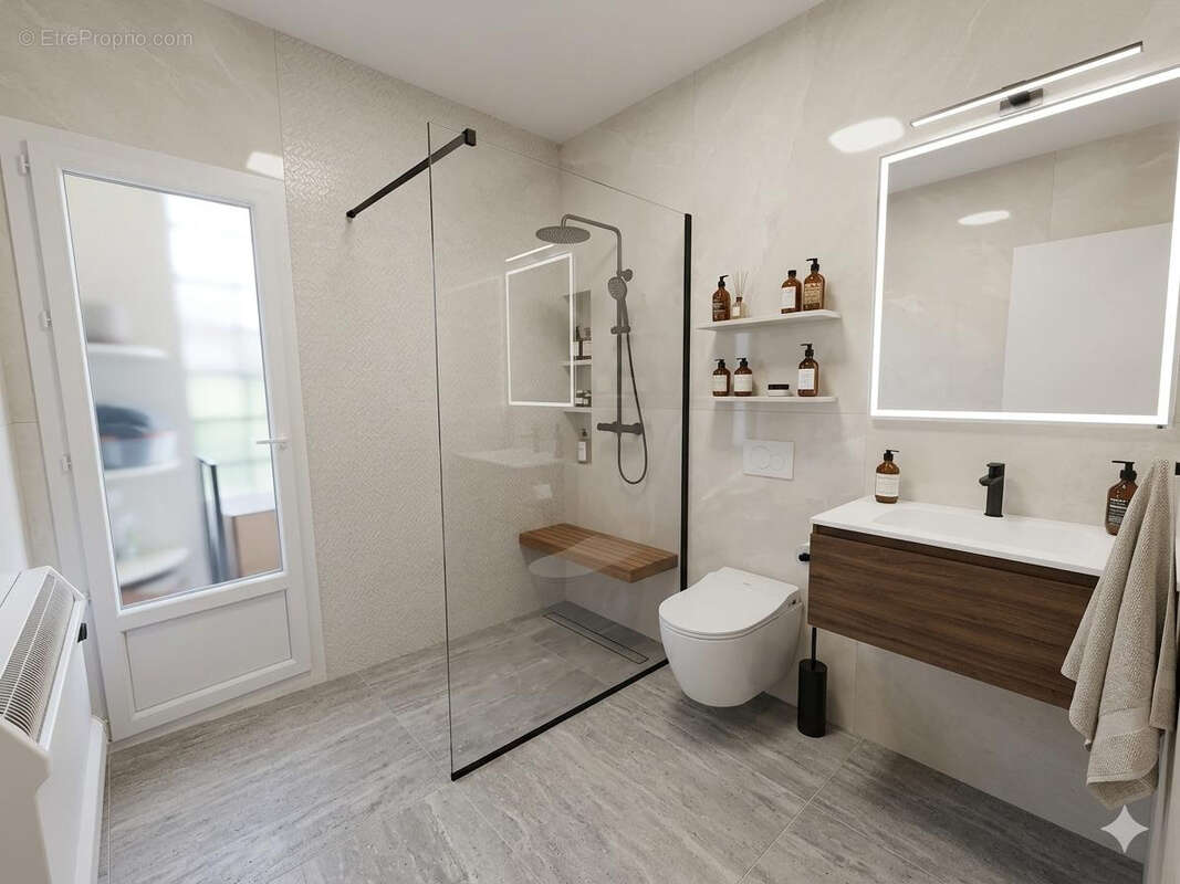 Appartement à SAN-MARTINO-DI-LOTA