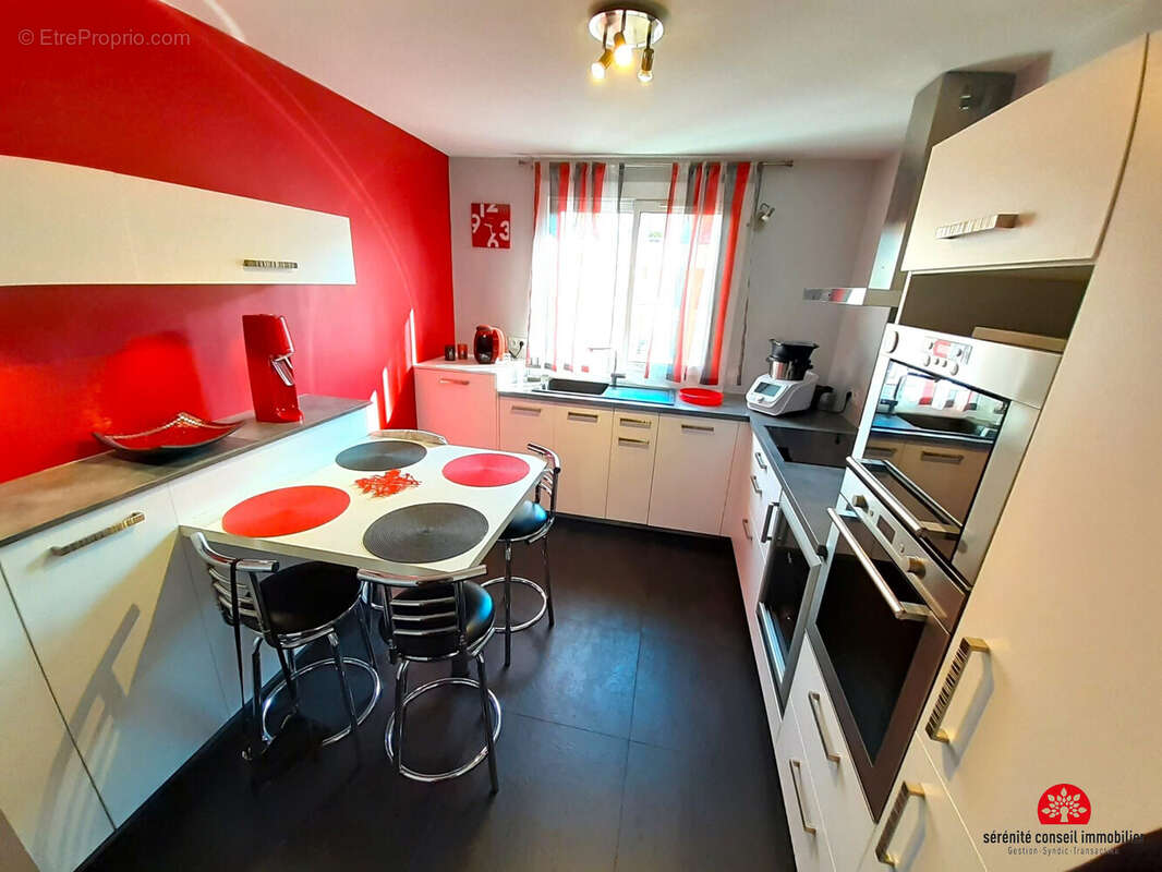 Appartement à VILLEURBANNE