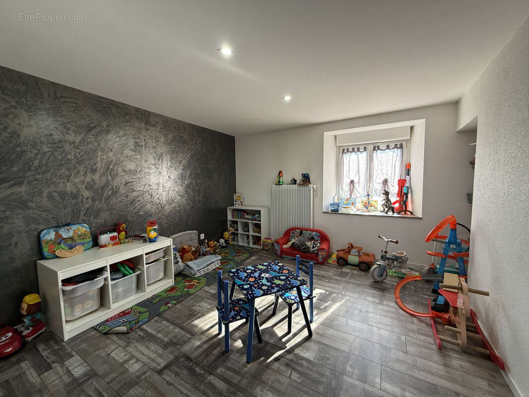 Maison à INDEVILLERS