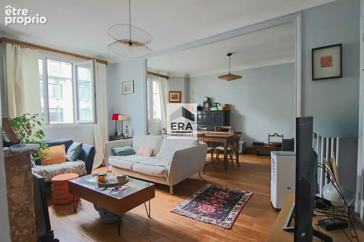 Appartement 96m² à paris 13e arrondissement - photo 3