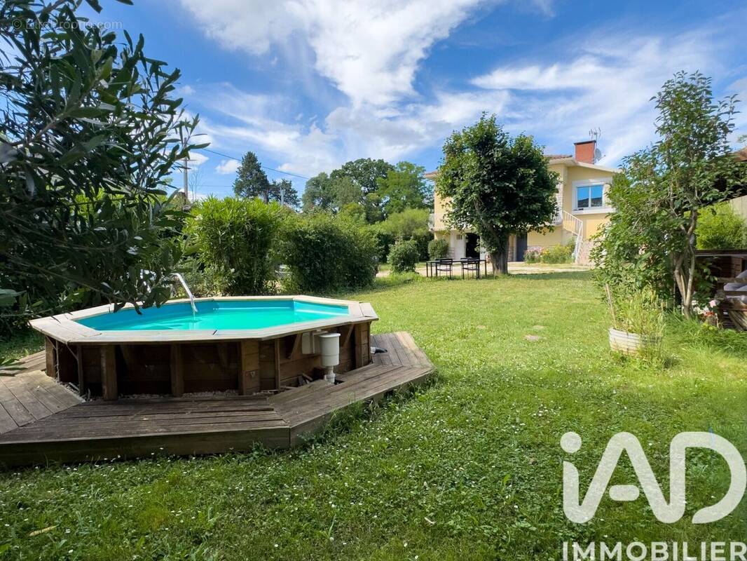Photo 1 - Maison à SEYSSES