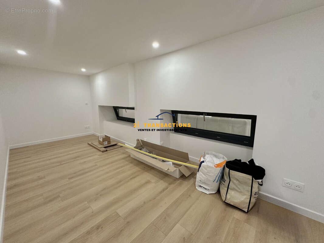 Appartement à SAINT-CHAMOND