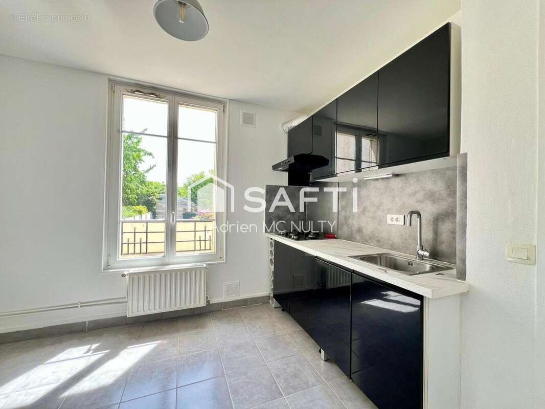 Photo 5 - Appartement à VILLENEUVE-SAINT-GEORGES