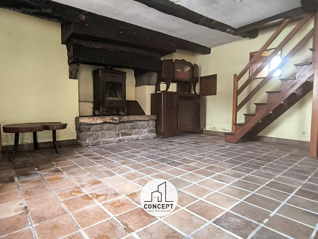 Maison à PLEUVEN