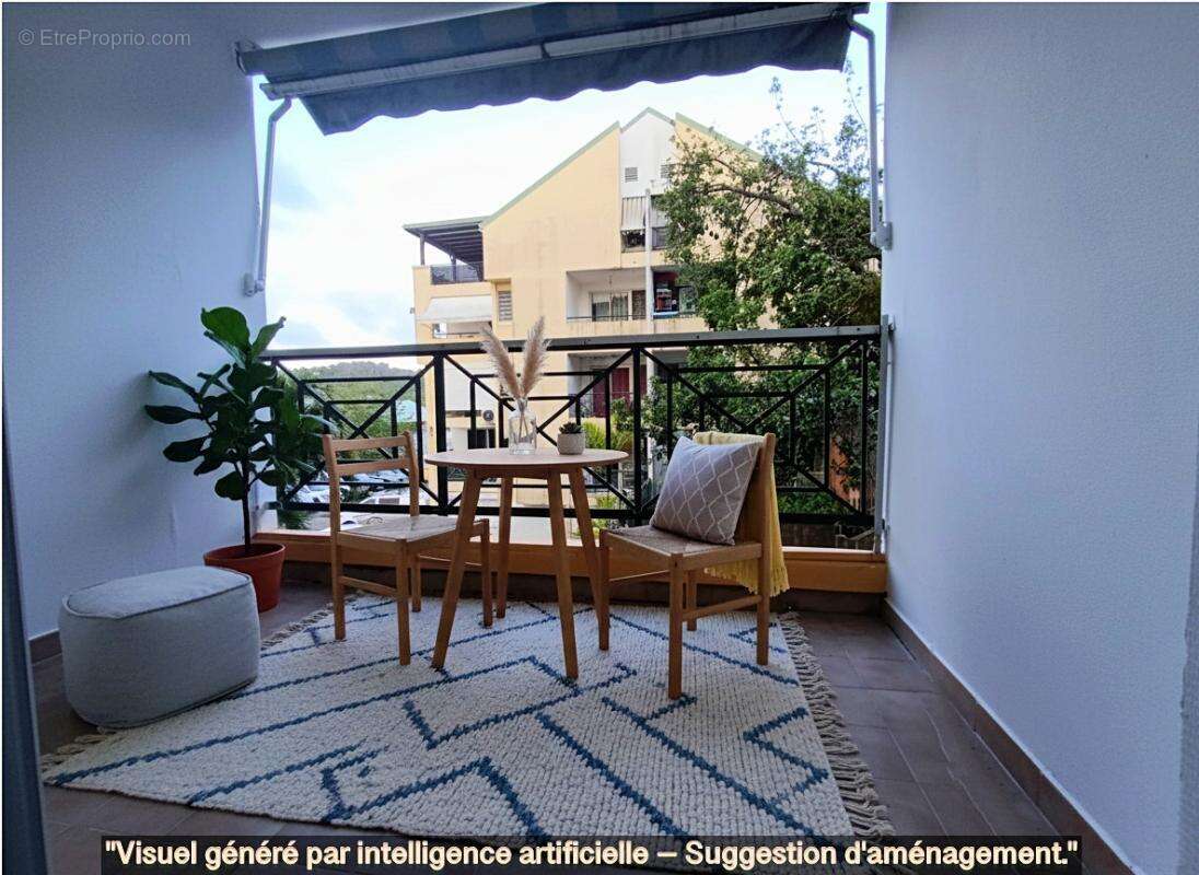 Appartement à DUCOS