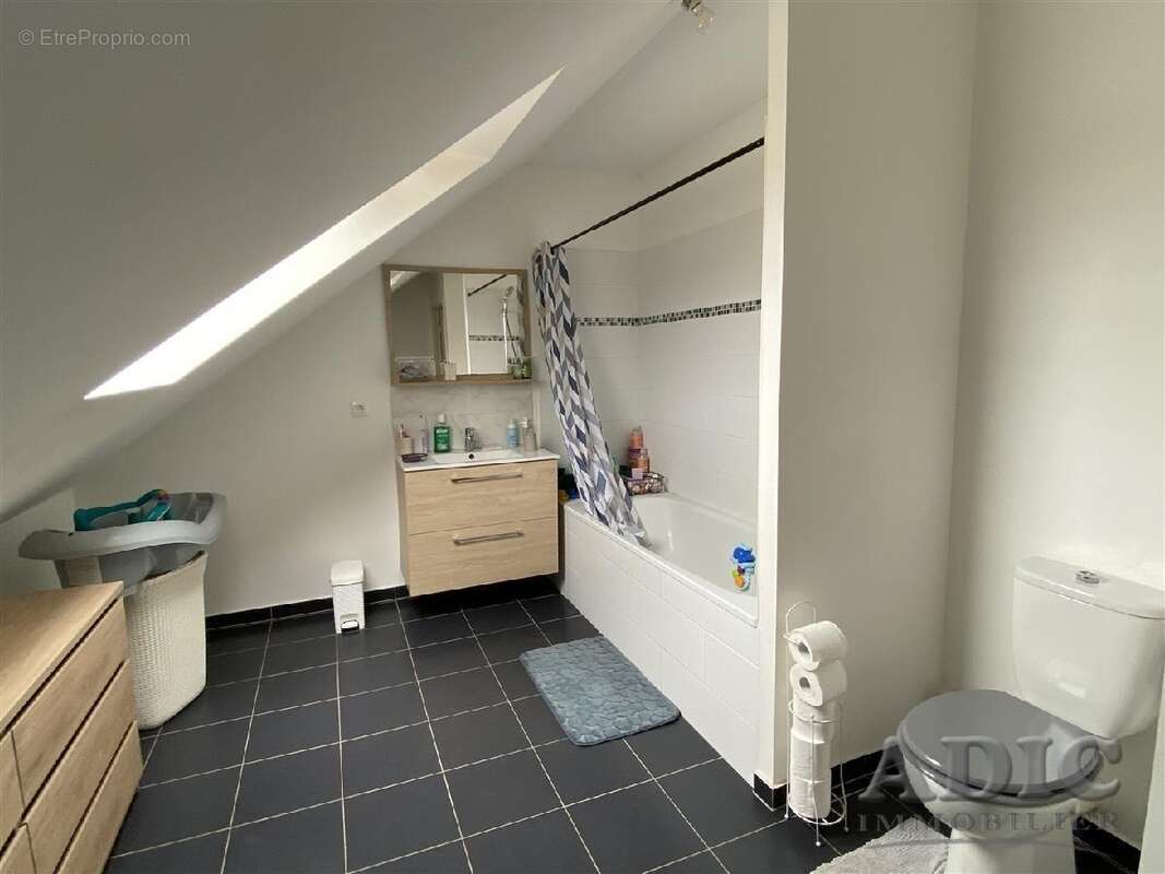 Maison à DAMMARTIN-EN-GOELE