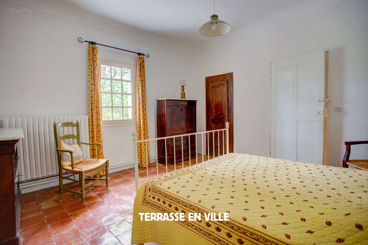 Maison à AIX-EN-PROVENCE