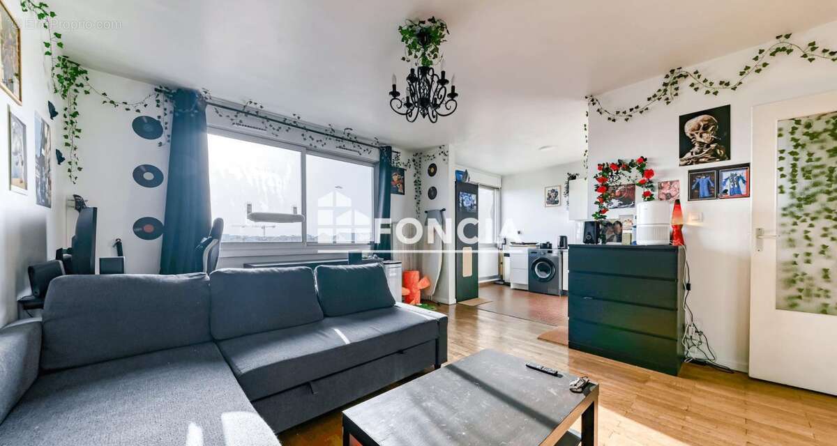 Appartement à VILLEURBANNE