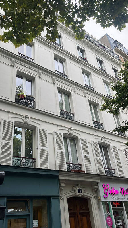 Appartement à PARIS-12E