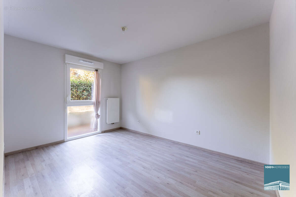 Appartement à VILLENAVE-D&#039;ORNON