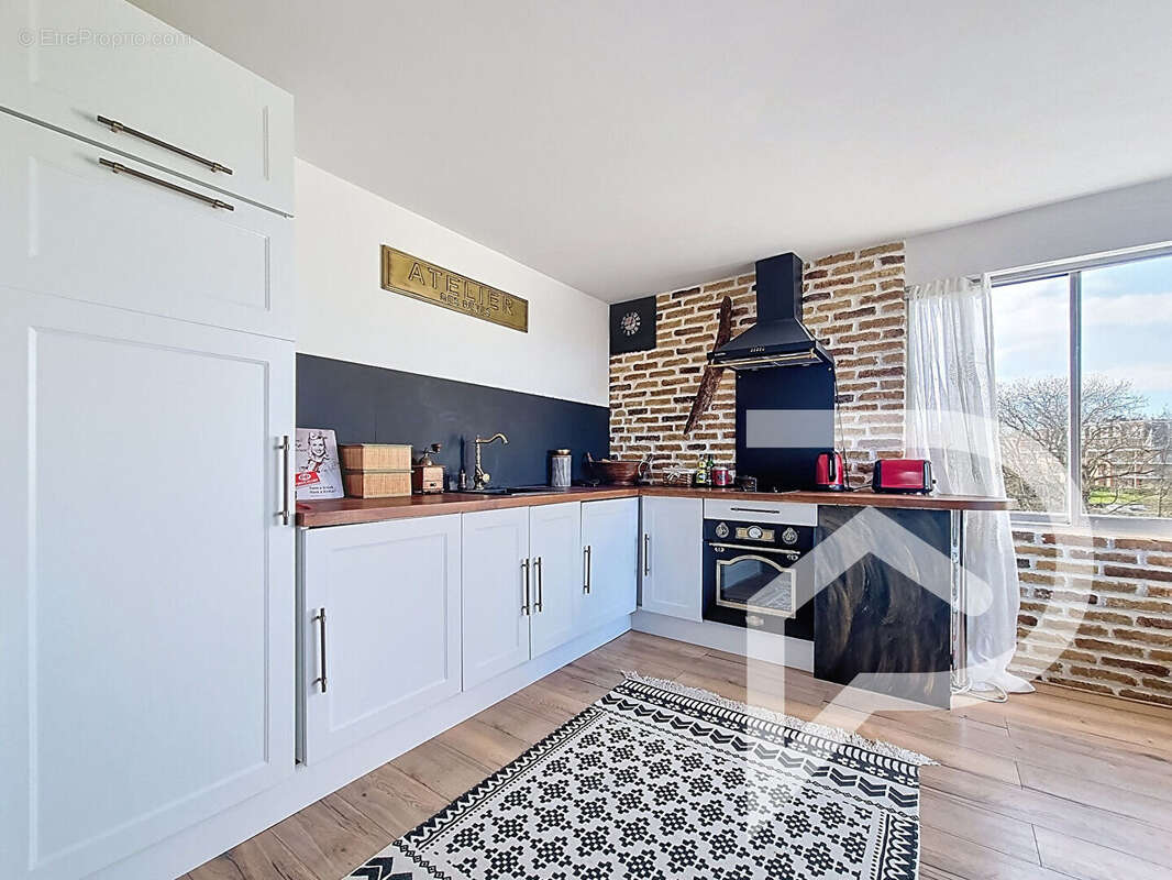 Appartement à DIEPPE